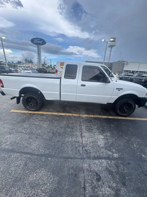 2007 Ford Ranger XL photo 6