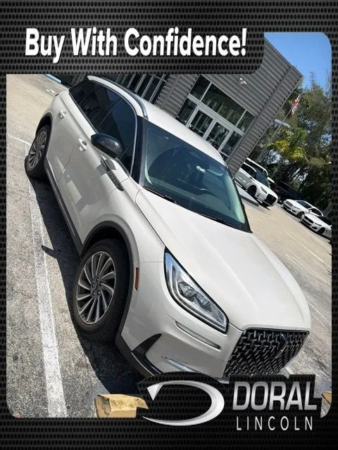 2024 Lincoln Corsair