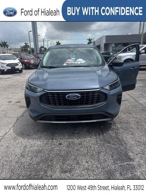 2024 Ford Escape