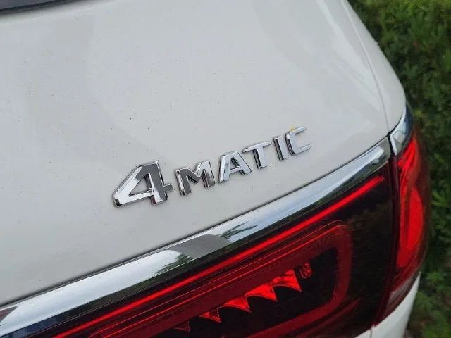 2022 Mercedes-Benz GLS GLS 450 4MATIC® photo 6