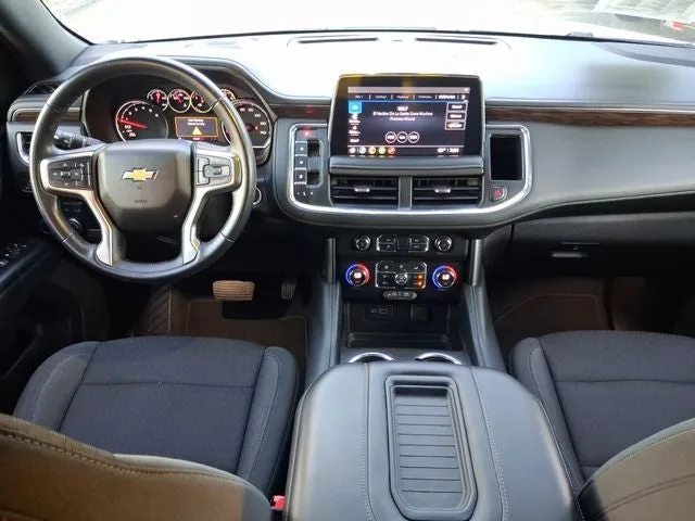 2021 Chevrolet Tahoe LS photo 9