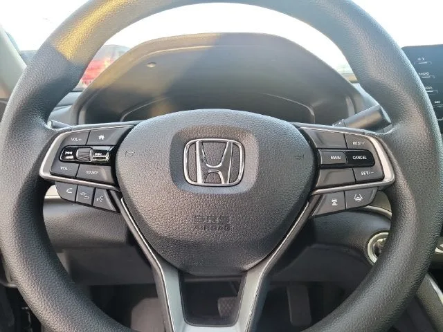 2018 Honda Accord LX photo 16