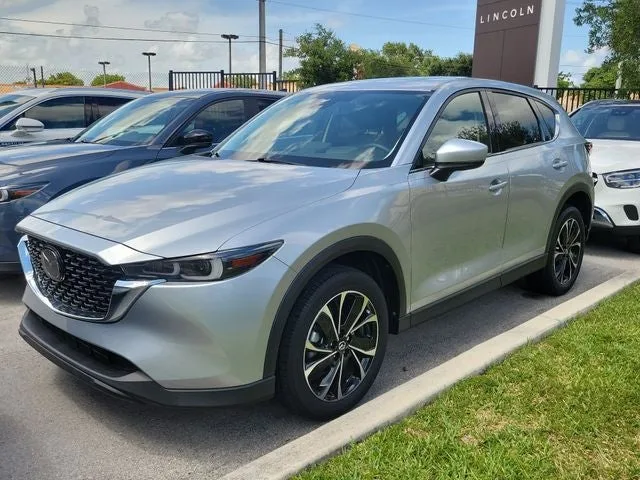 2023 Mazda CX-5 2.5 S Premium Plus Package photo 2