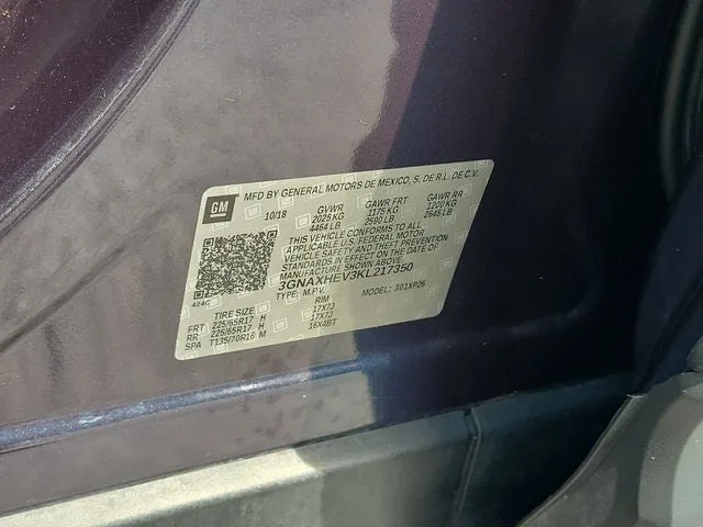 2019 Chevrolet Equinox LS photo 31
