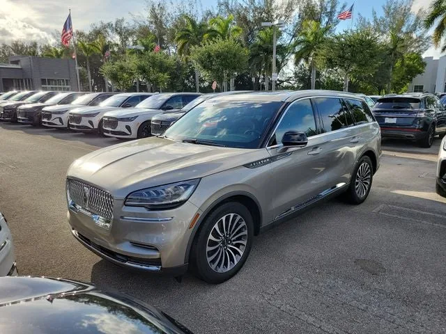 2023 Lincoln Aviator Reserve Premium photo 22