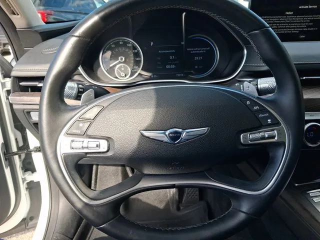 2021 Genesis G80 2.5T photo 16