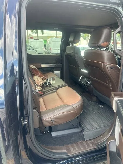 2026 Ford F-150 King Ranch photo 12