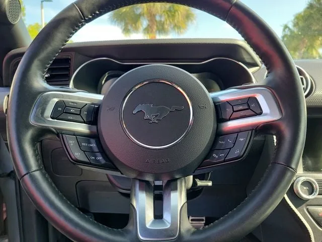 2019 Ford Mustang GT Premium California Special Package photo 25