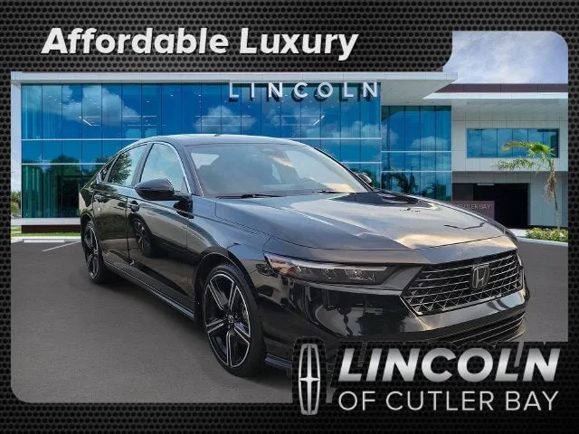 2023 Honda Accord Hybrid