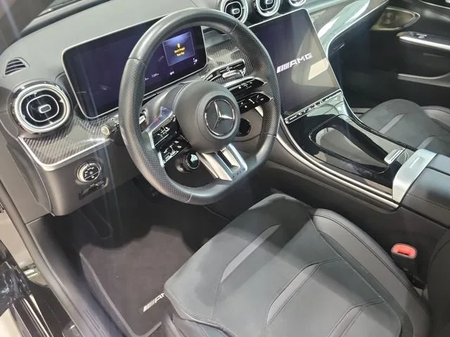2024 Mercedes-Benz C-Class C 63 S AMG® 4MATIC® photo 13