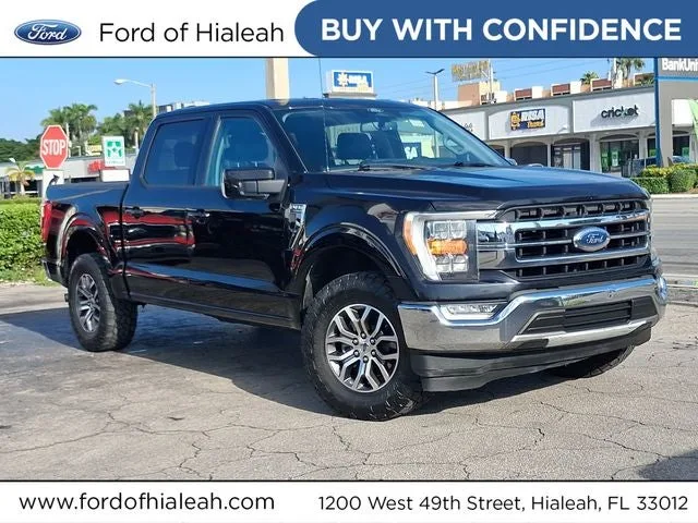 2021 Ford F-150