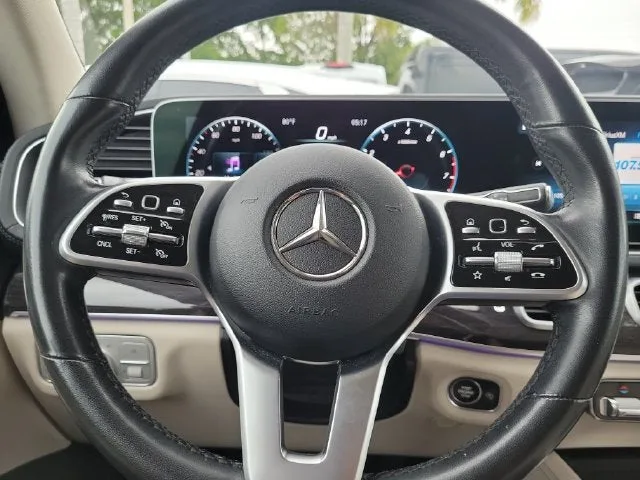 2022 Mercedes-Benz GLS GLS 450 4MATIC® photo 21