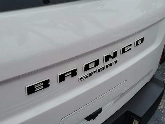 2022 Ford Bronco Sport Big Bend photo 5