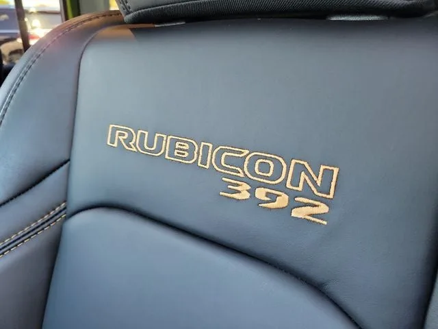 2025 Jeep Wrangler Rubicon 392 photo 18