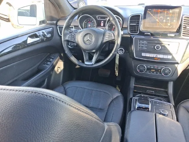 2018 Mercedes-Benz GLE GLE 350 4MATIC® photo 8