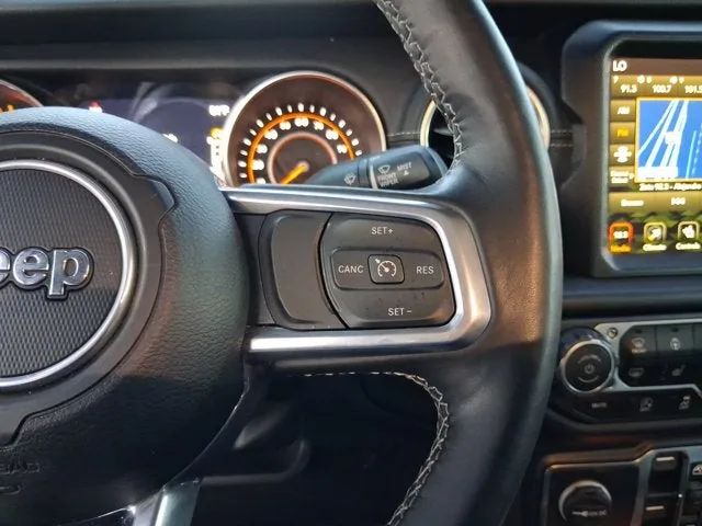 2022 Jeep Gladiator Overland photo 17