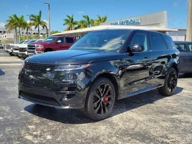 2025 Land Rover Range Rover Sport Dynamic SE photo 31