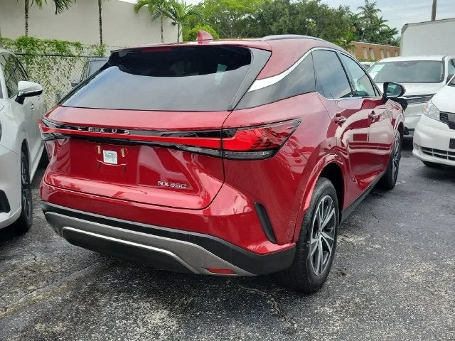 2024 Lexus RX 350 Premium photo 3