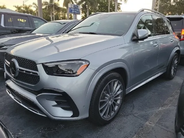 2024 Mercedes-Benz GLE GLE 450 4MATIC® photo 32