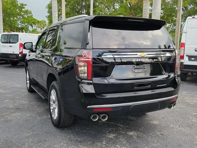 2024 Chevrolet Tahoe Premier photo 4