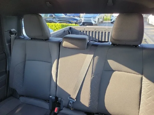 2025 Toyota Tacoma SR5 photo 12
