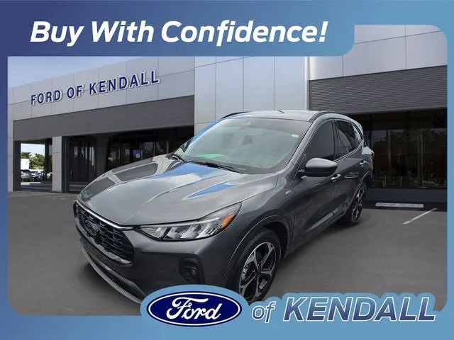 2023 Ford Escape