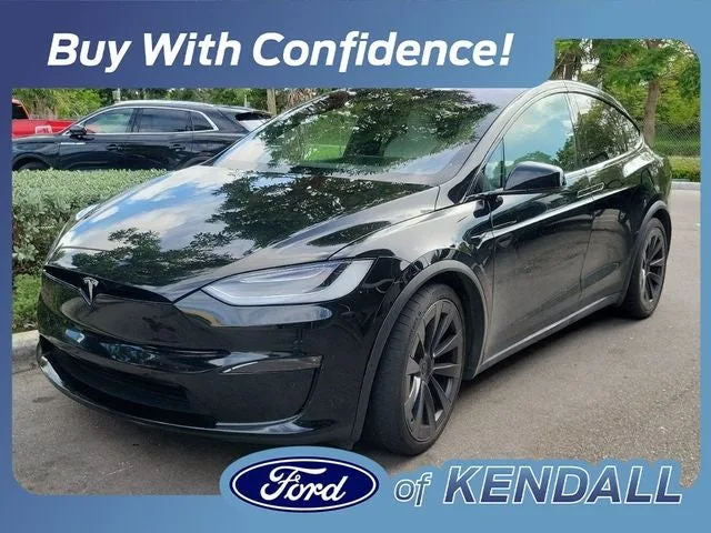 2022 Tesla Model X