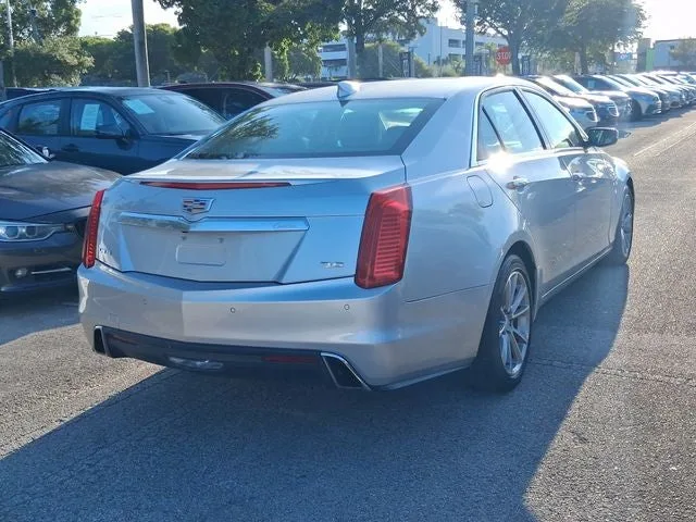 2019 Cadillac CTS 3.6L Luxury photo 4