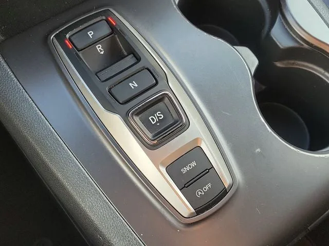 2021 Honda Passport Sport photo 27