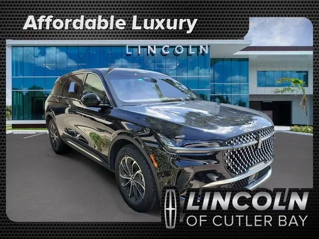 2024 Lincoln Nautilus