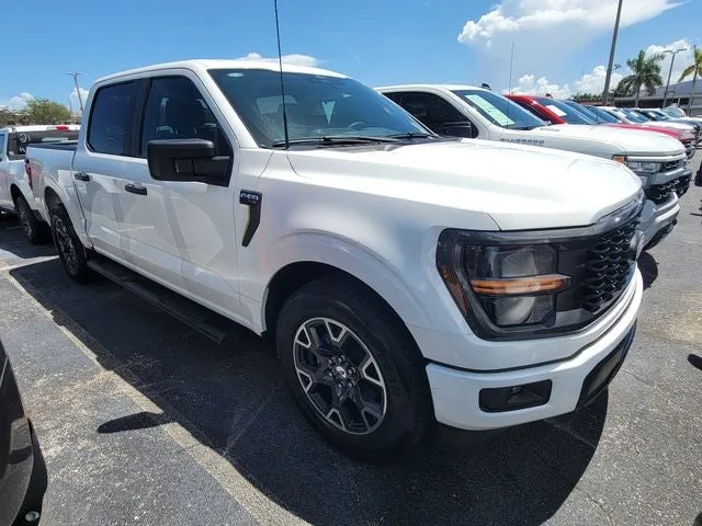 2024 Ford F-150 STX photo 2
