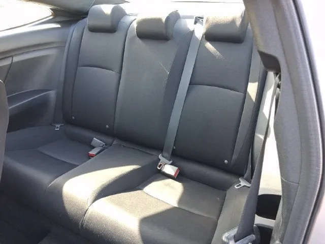 2020 Honda Civic LX photo 9