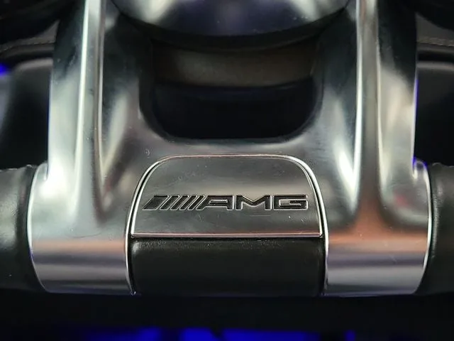 2022 Mercedes-Benz G-Class G 63 AMG® 4MATIC® photo 25
