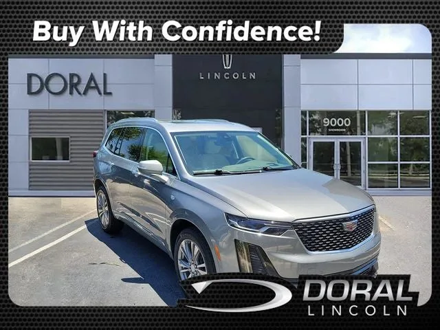 2023 Cadillac XT6