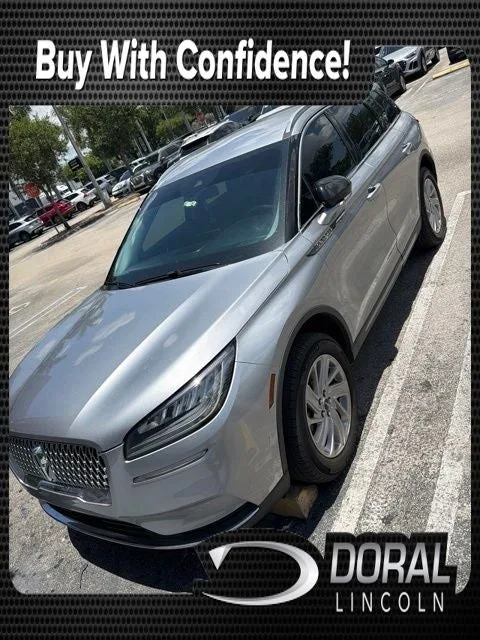 2022 Lincoln Corsair