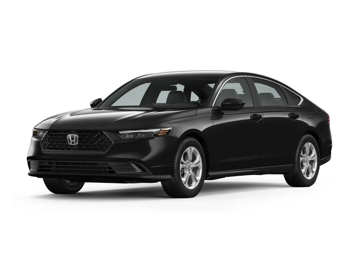 2025 Honda Accord
