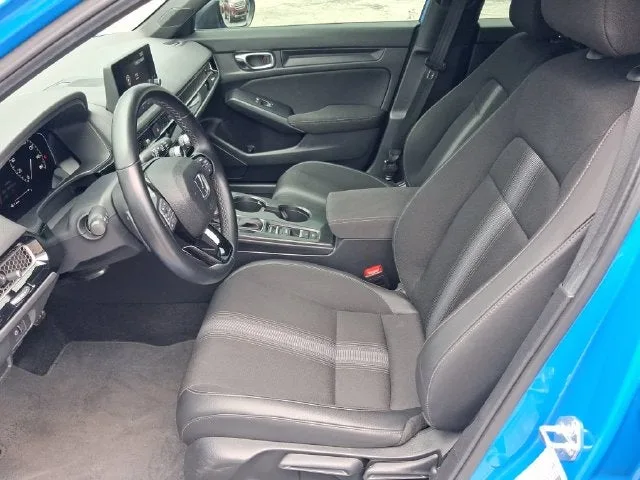 2025 Honda Civic Sport photo 12