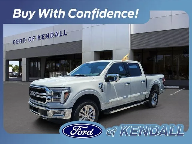 2024 Ford F-150