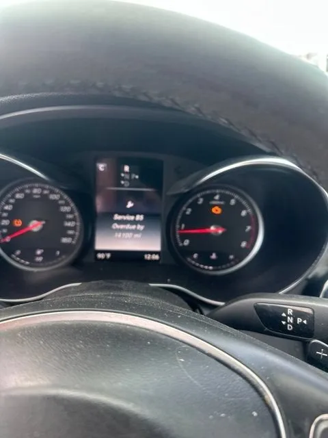 2018 Mercedes-Benz C-Class C 300 photo 31