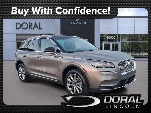 2021 Lincoln Corsair