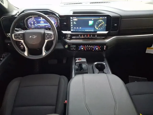 2025 Chevrolet Silverado 1500 RST photo 7