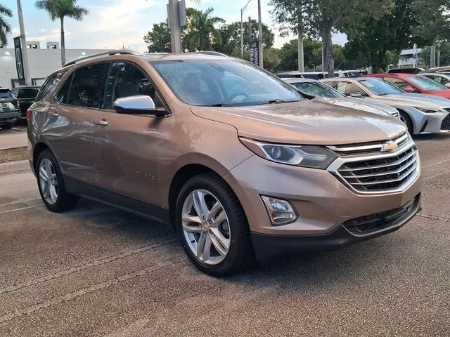 2019 Chevrolet Equinox Premier photo 21