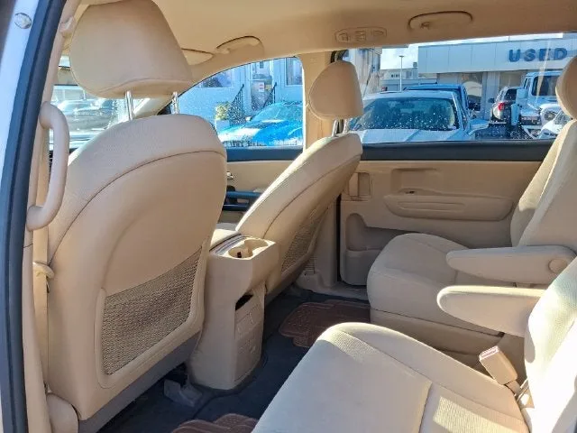 2015 Kia Sedona LX photo 5