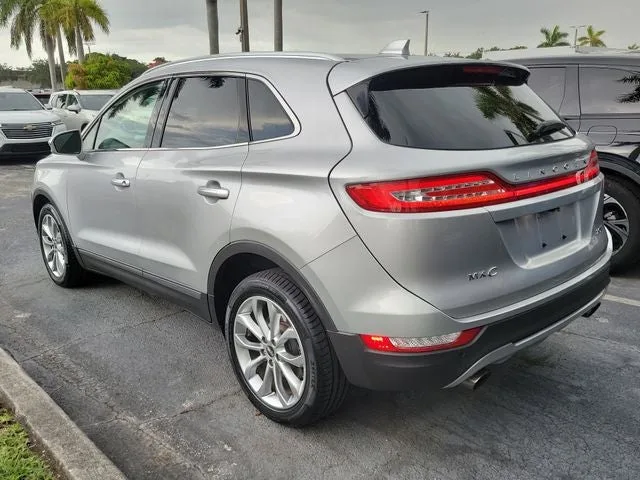 2017 Lincoln MKC Select photo 4