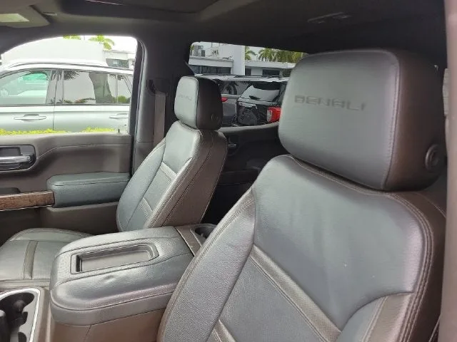 2019 GMC Sierra 1500 Denali photo 11