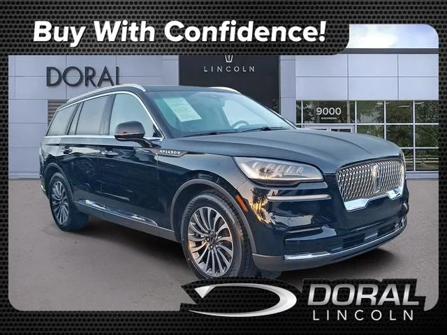 2023 Lincoln Aviator