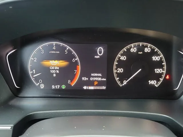 2024 Honda Pilot Touring photo 16