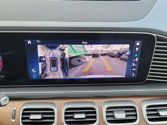 2024 Mercedes-Benz GLS GLS 450 4MATIC® photo 29