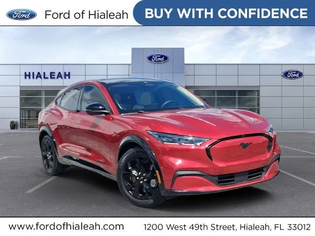 2023 Ford Mustang Mach-E