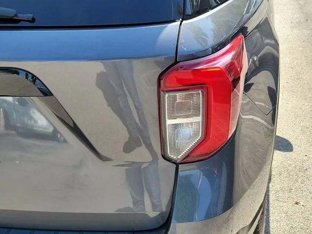 2023 Ford Explorer ST-Line photo 7